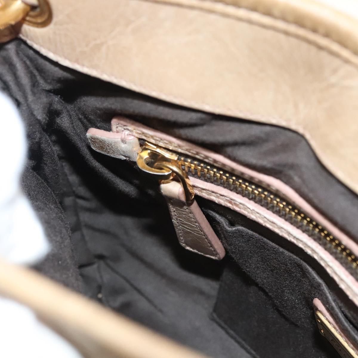 Miu Miu Miu Miu Coffer handbag Size ONE SIZE - 24 Thumbnail