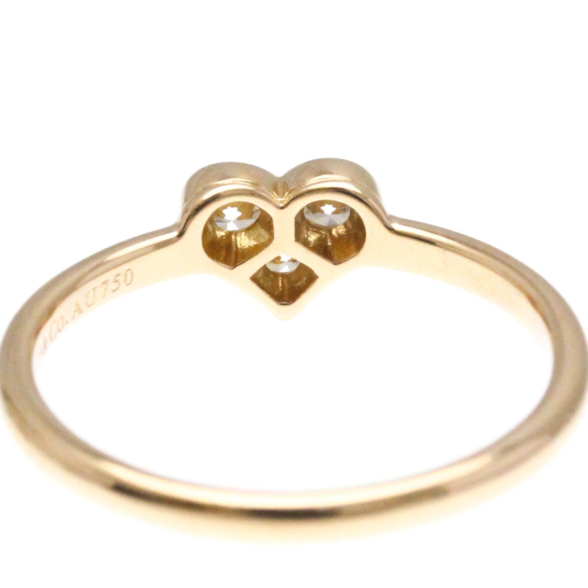 Tiffany & Co. Tiffany & Co Heart ring Size ONE SIZE - 7 Thumbnail