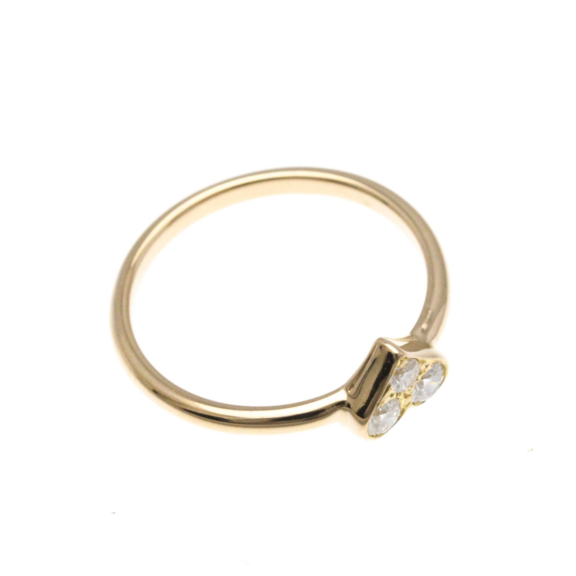 Tiffany & Co. Tiffany & Co Heart ring Size ONE SIZE - 9 Thumbnail