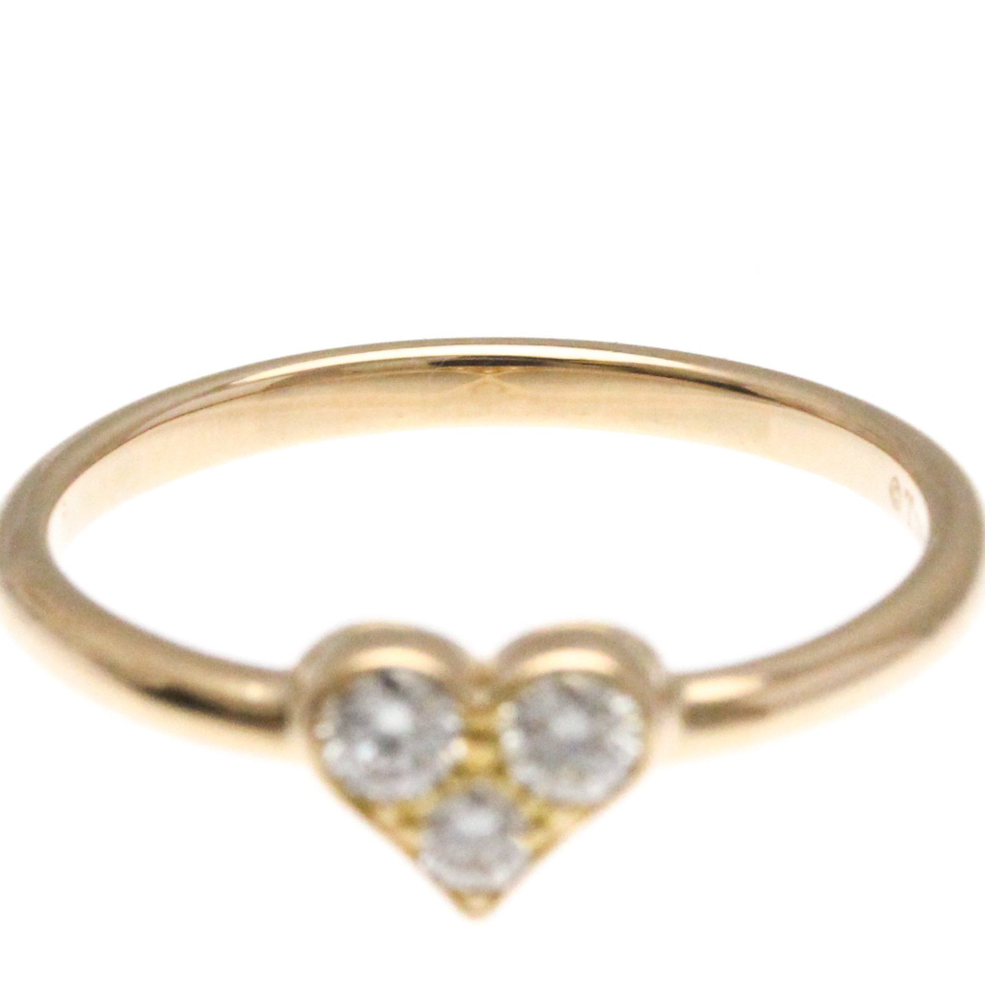 Tiffany & Co. Tiffany & Co Heart ring Size ONE SIZE - 5 Thumbnail