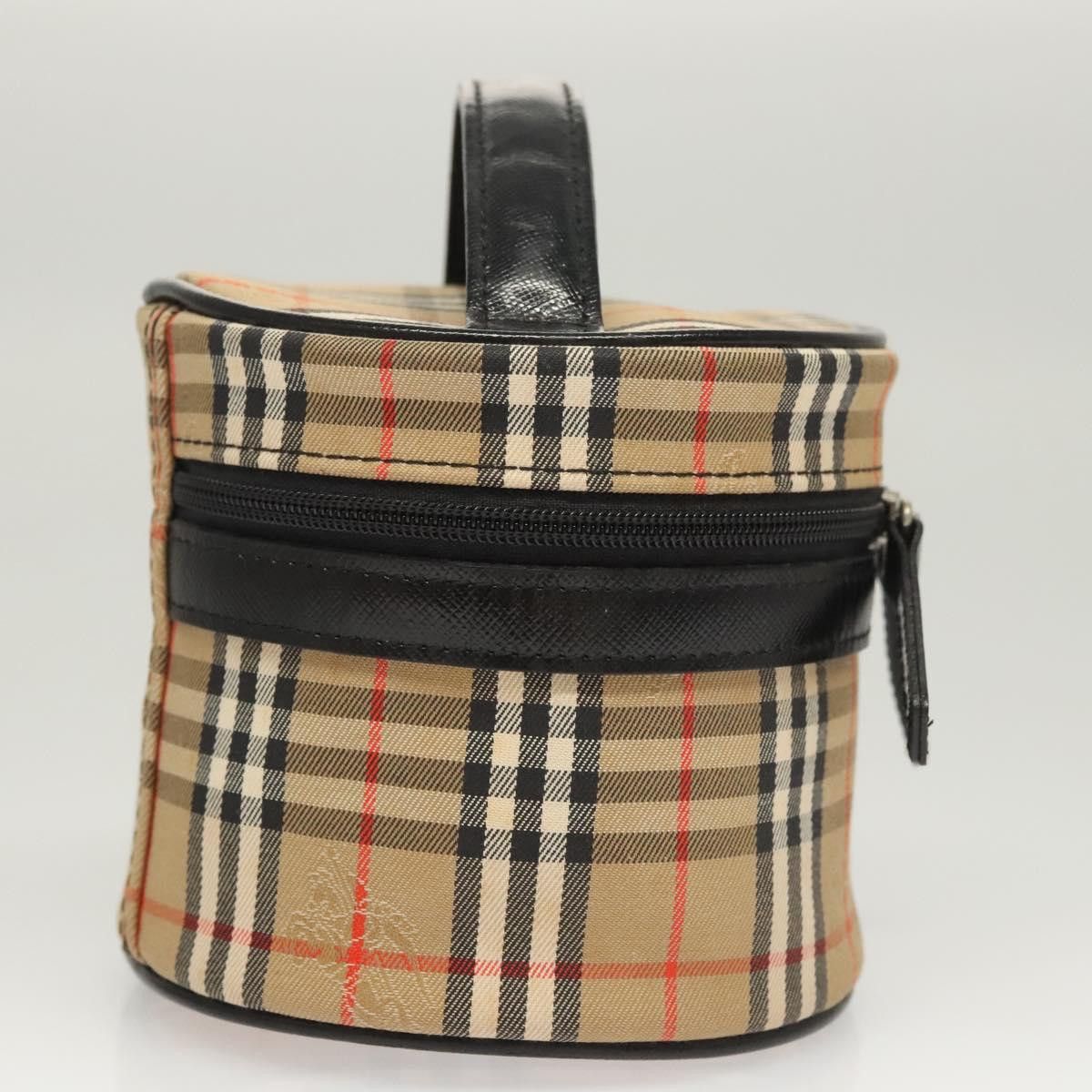 Burberry Burberry Nova Check clutch Size ONE SIZE - 4 Thumbnail