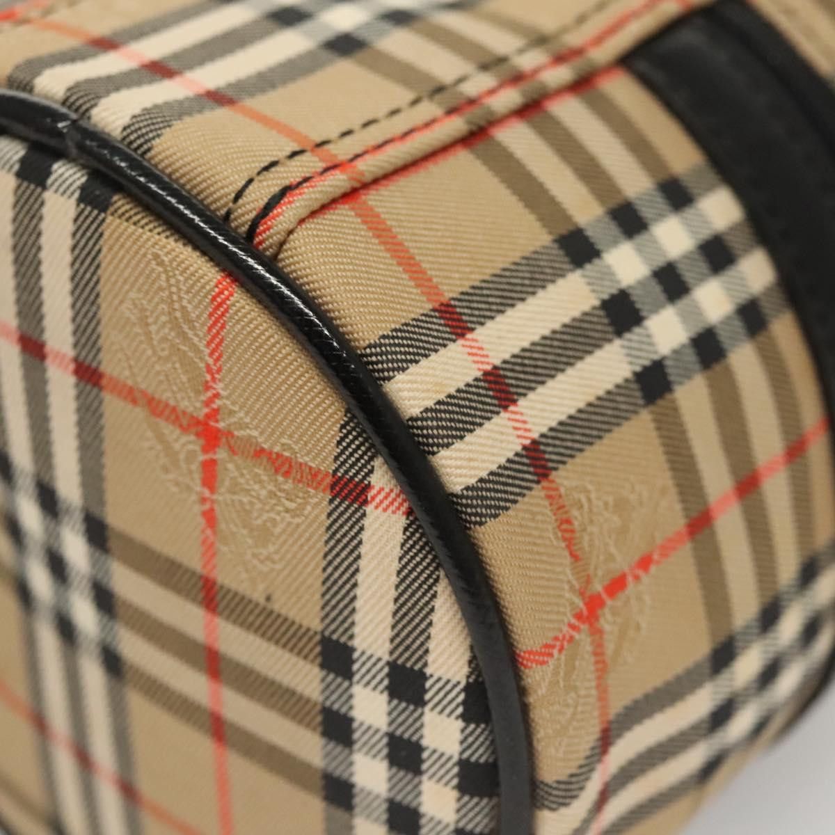 Burberry Burberry Nova Check clutch Size ONE SIZE - 9 Thumbnail