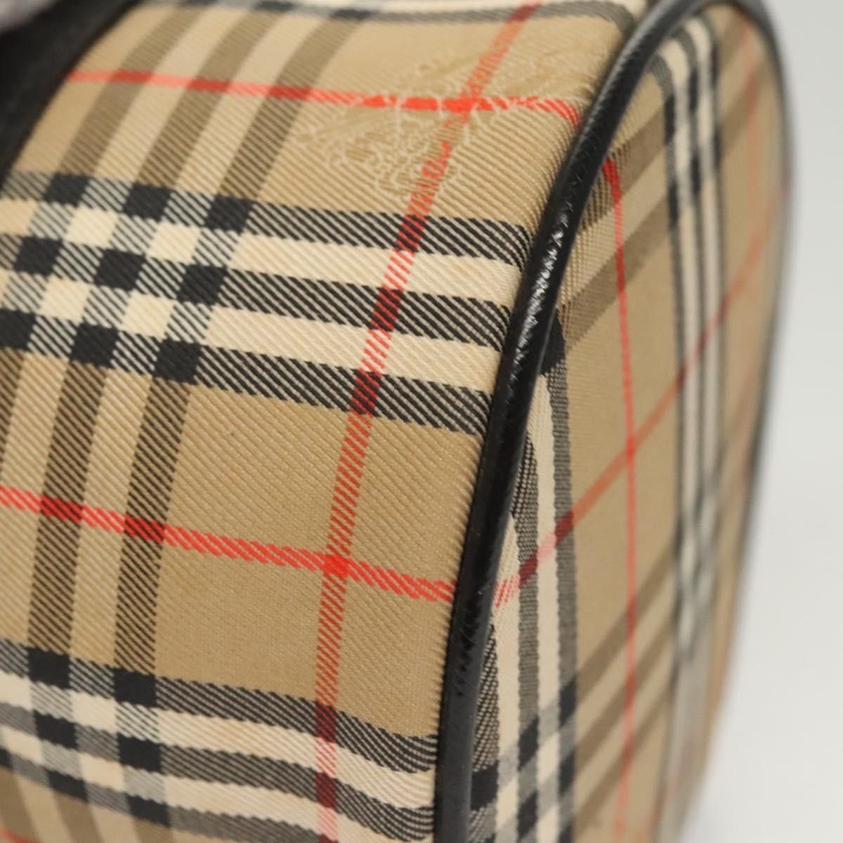 Burberry Burberry Nova Check clutch Size ONE SIZE - 6 Thumbnail