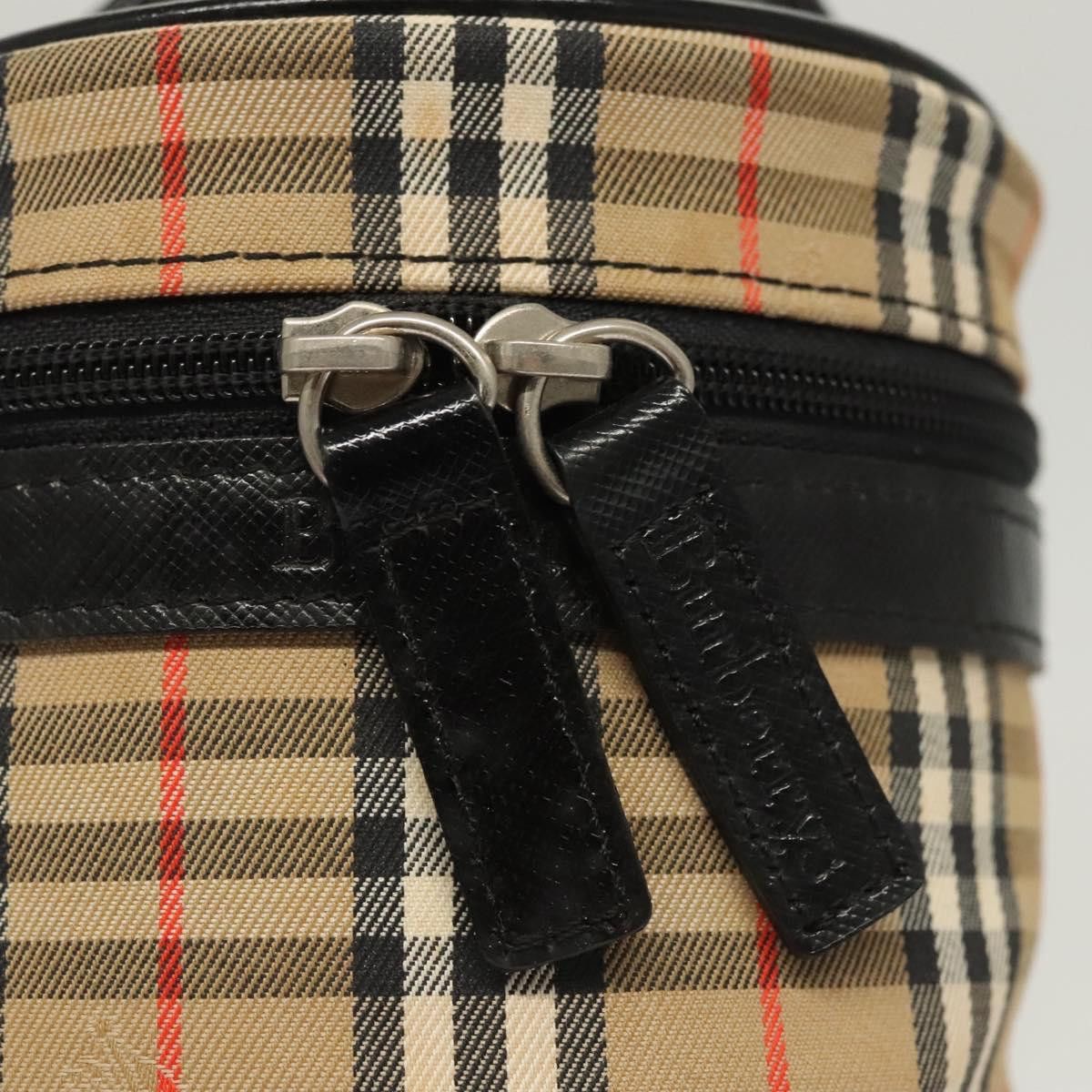 Burberry Burberry Nova Check clutch Size ONE SIZE - 10 Thumbnail