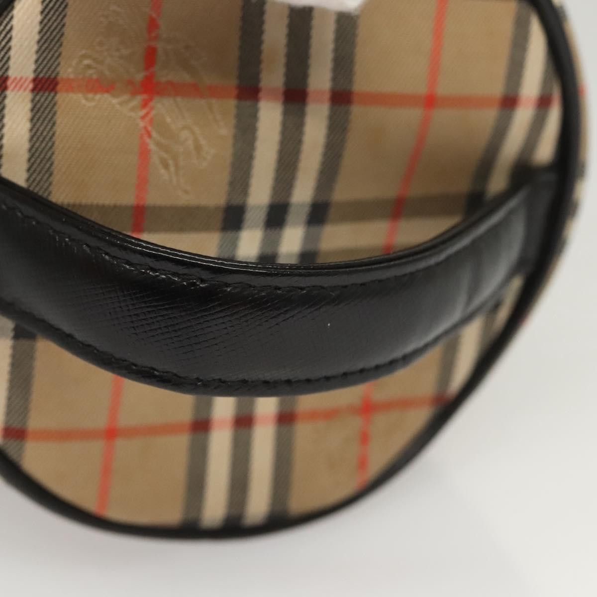 Burberry Burberry Nova Check clutch Size ONE SIZE - 16 Thumbnail