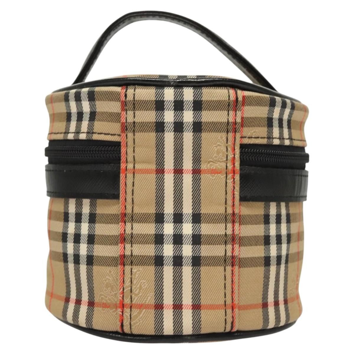 Burberry Burberry Nova Check clutch Size ONE SIZE - 2 Thumbnail