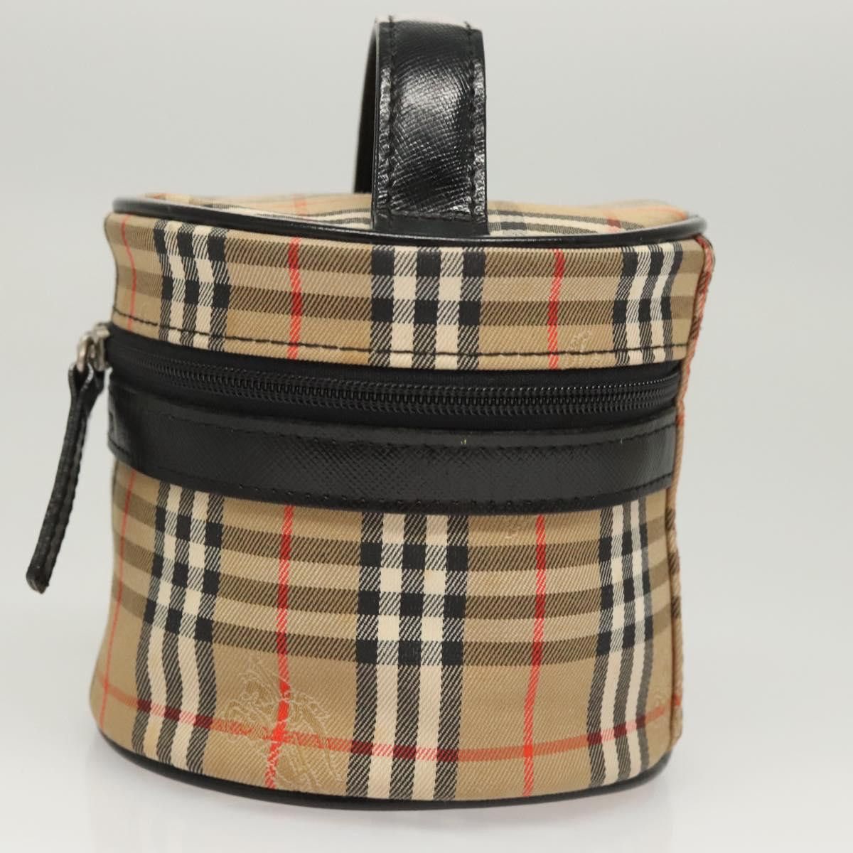 Burberry Burberry Nova Check clutch Size ONE SIZE - 3 Thumbnail