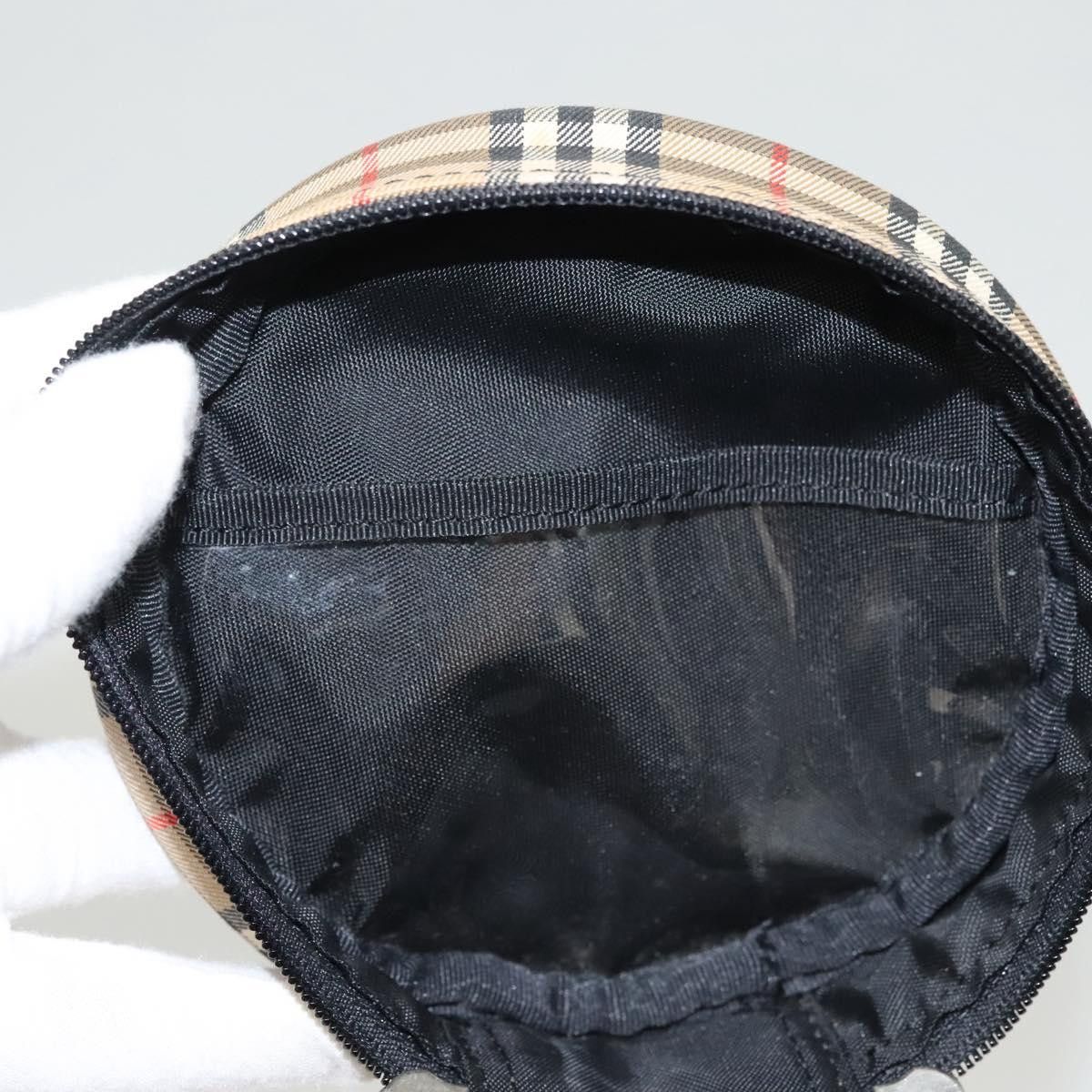 Burberry Burberry Nova Check clutch Size ONE SIZE - 18 Thumbnail