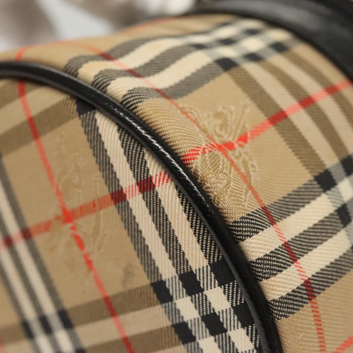 Burberry Burberry Nova Check clutch Size ONE SIZE - 7 Thumbnail