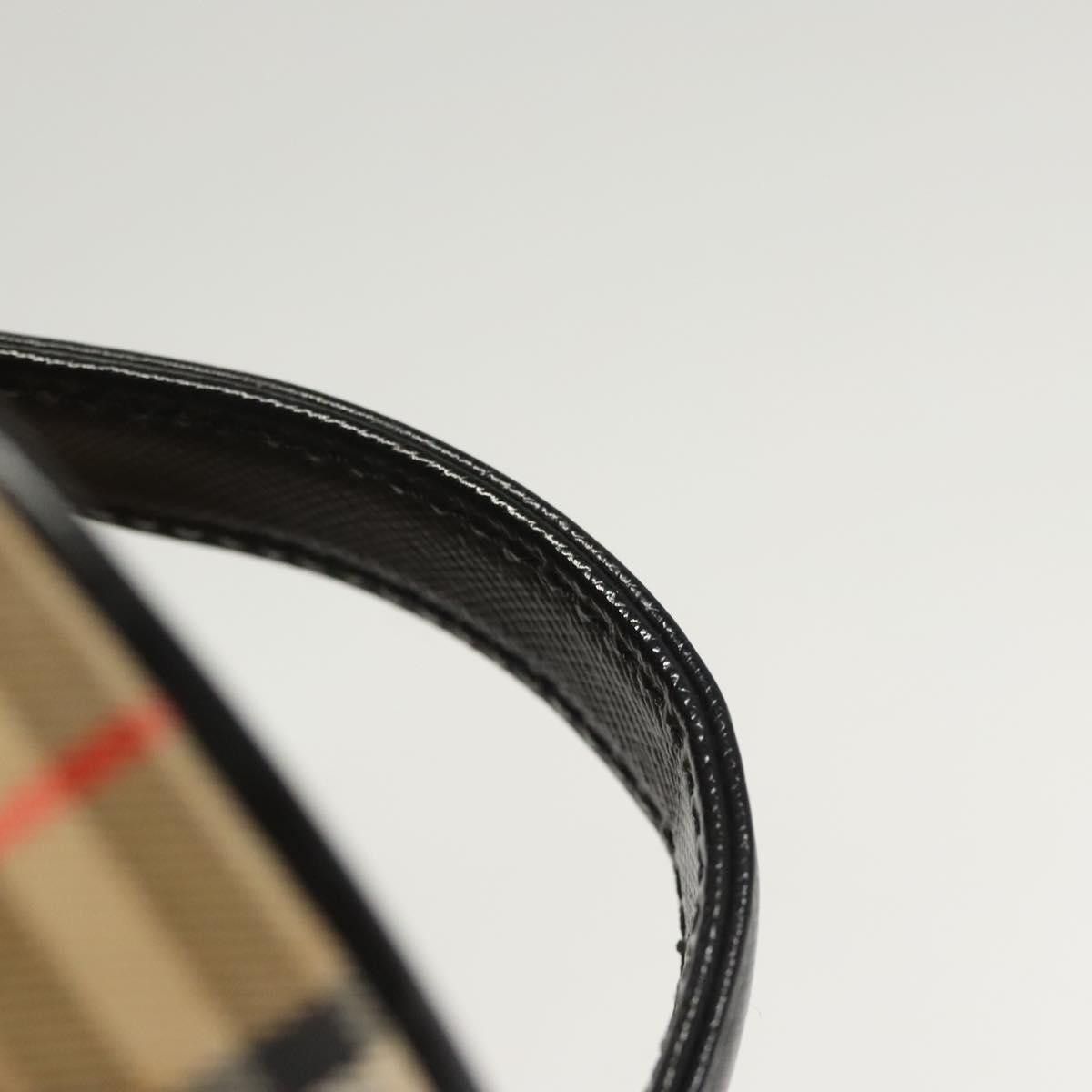 Burberry Burberry Nova Check clutch Size ONE SIZE - 5 Thumbnail