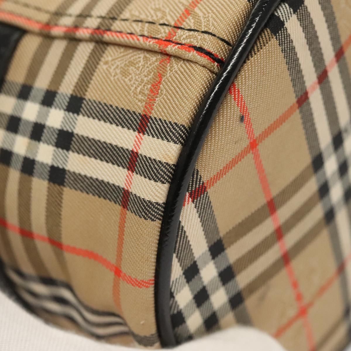 Burberry Burberry Nova Check clutch Size ONE SIZE - 8 Thumbnail