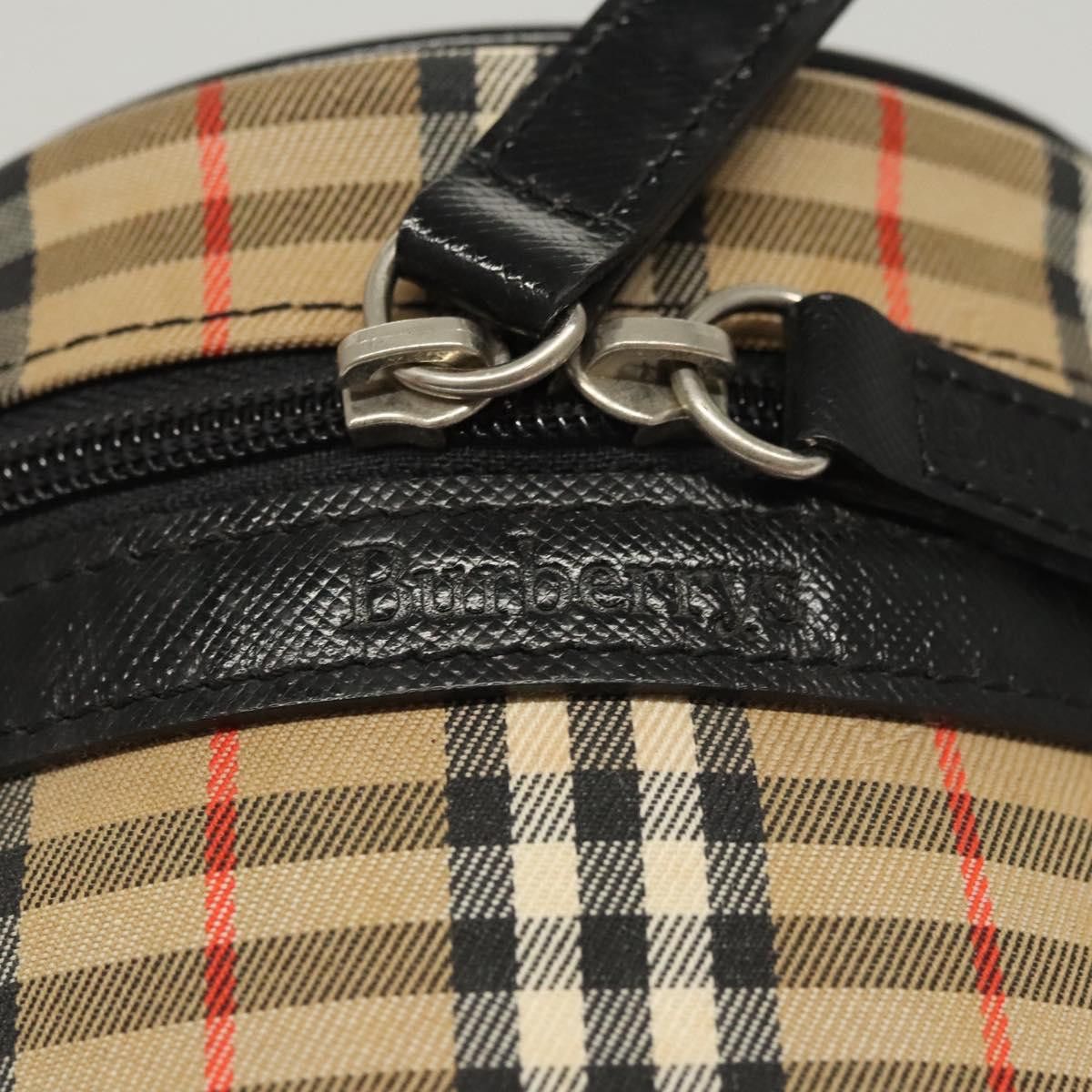 Burberry Burberry Nova Check clutch Size ONE SIZE - 12 Thumbnail