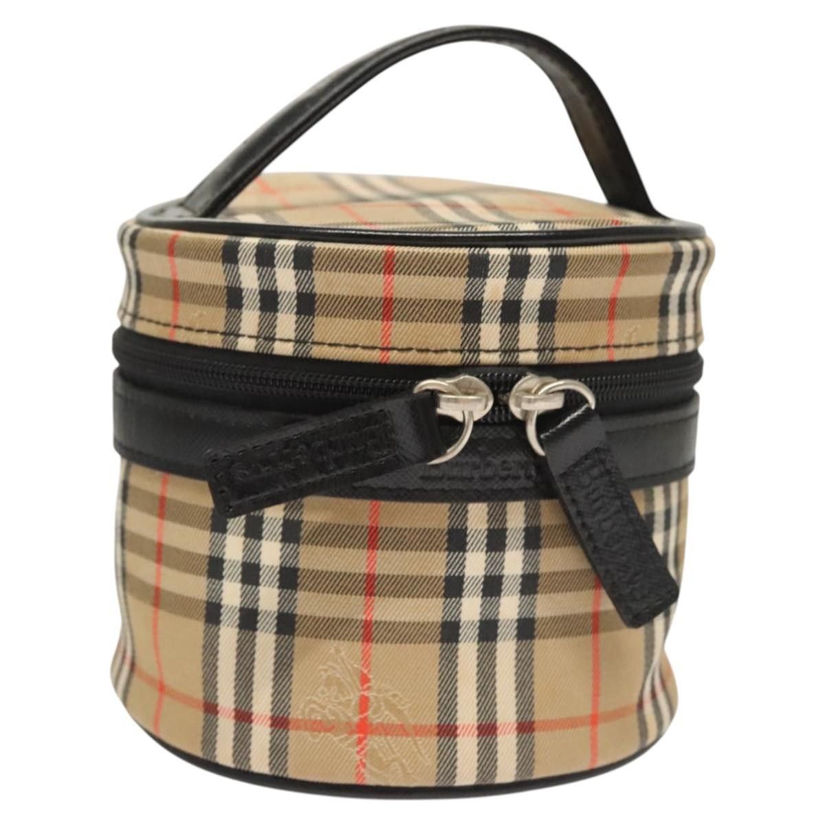 Burberry Burberry Nova Check clutch Size ONE SIZE - 14 Thumbnail