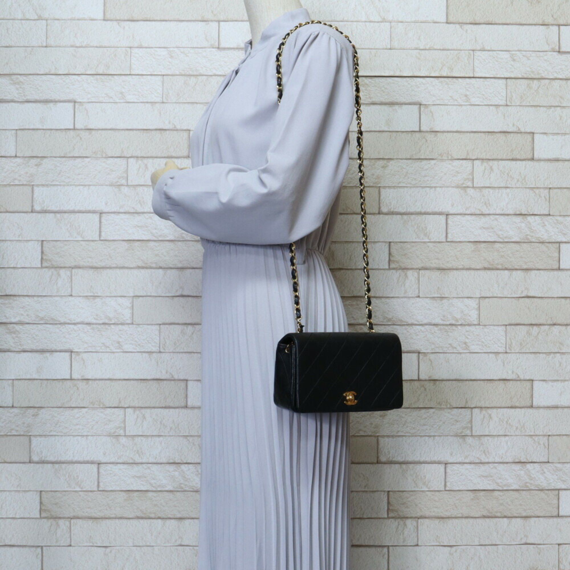 Chanel Chanel Wallet On Chain shoulder Size ONE SIZE - 6 Thumbnail