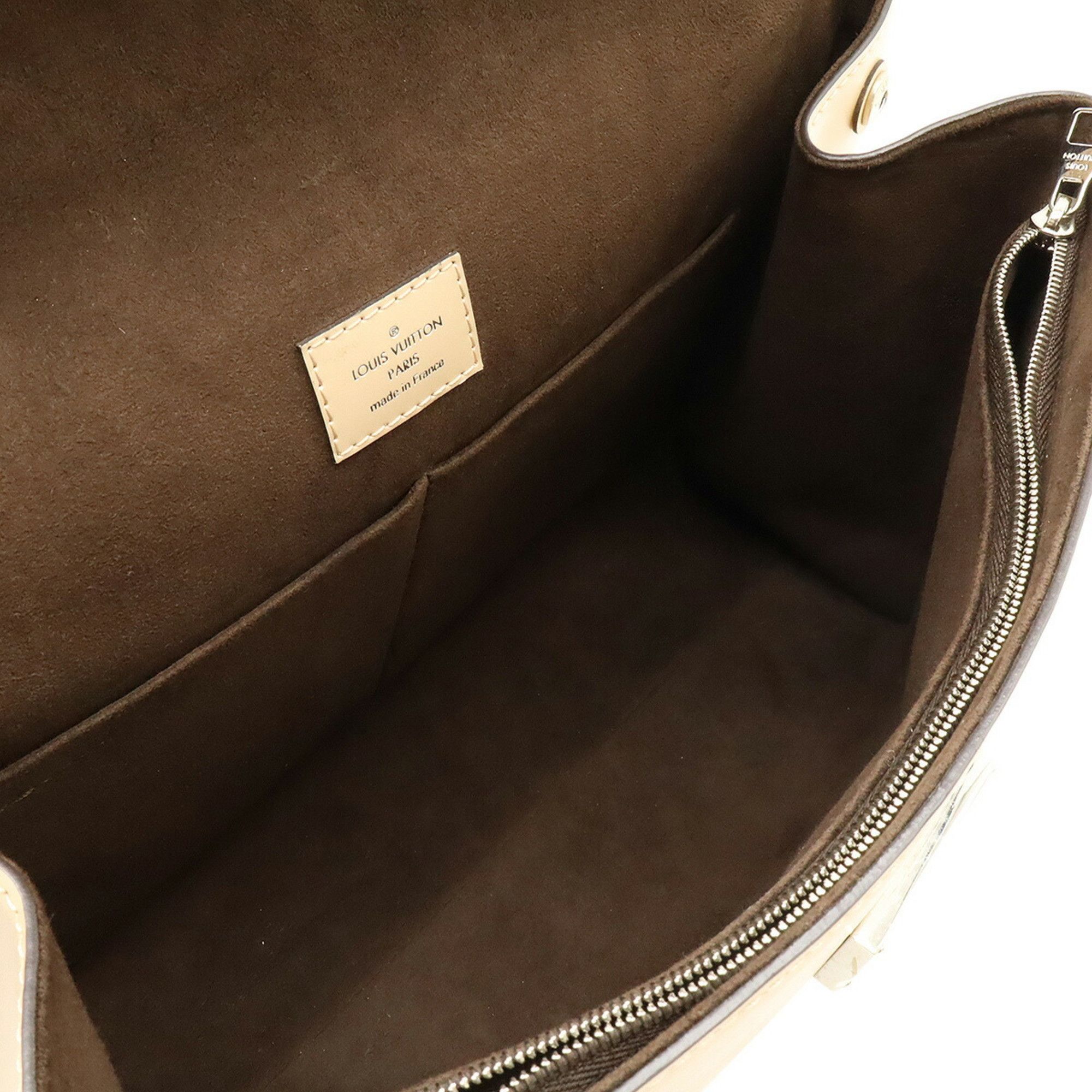 Louis Vuitton Louis Vuitton Cluny handbag Size ONE SIZE - 6 Thumbnail