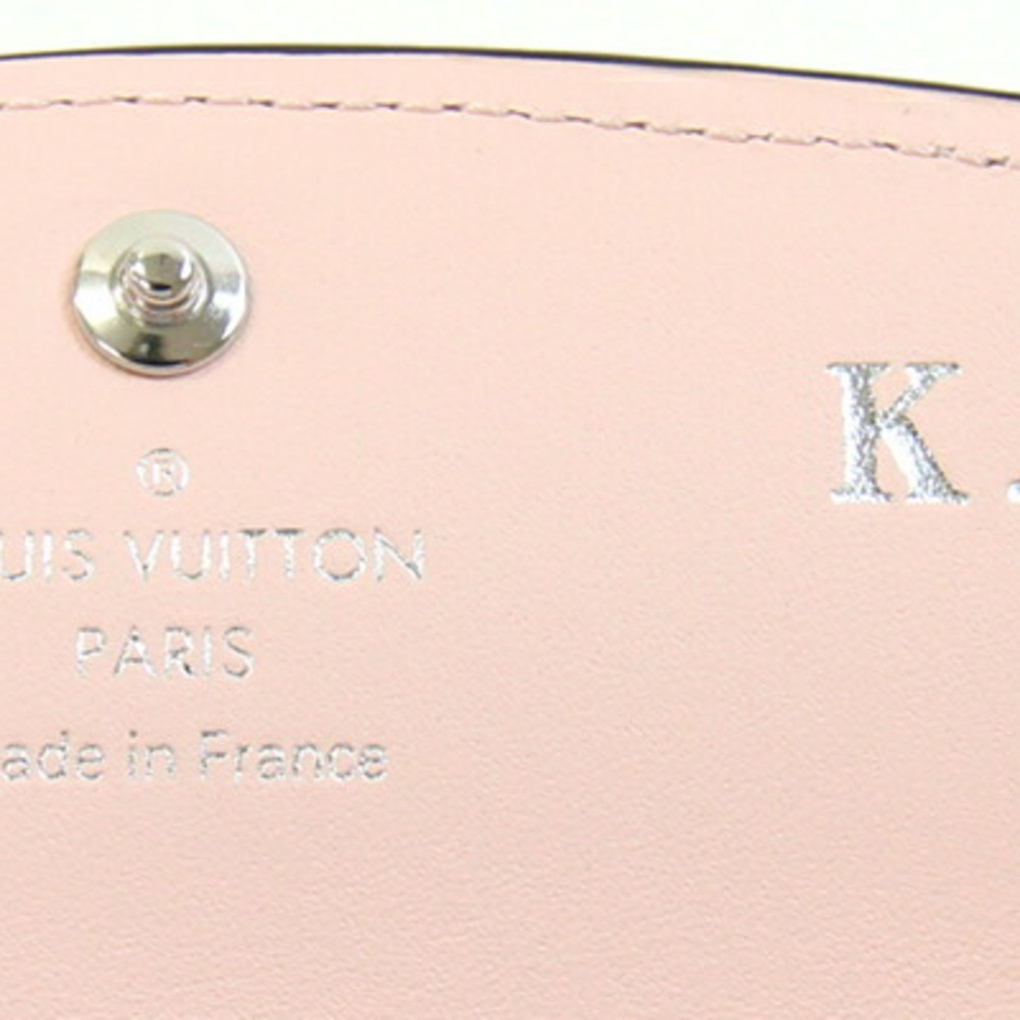 Louis Vuitton Louis Vuitton Multiclés 4 wallet Size ONE SIZE - 4 Thumbnail