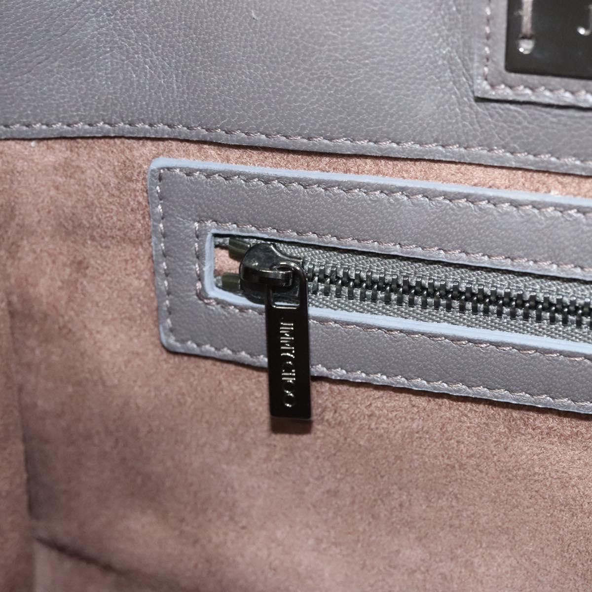 Jimmy Choo Jimmy Choo Riley handbag Size ONE SIZE - 11 Thumbnail