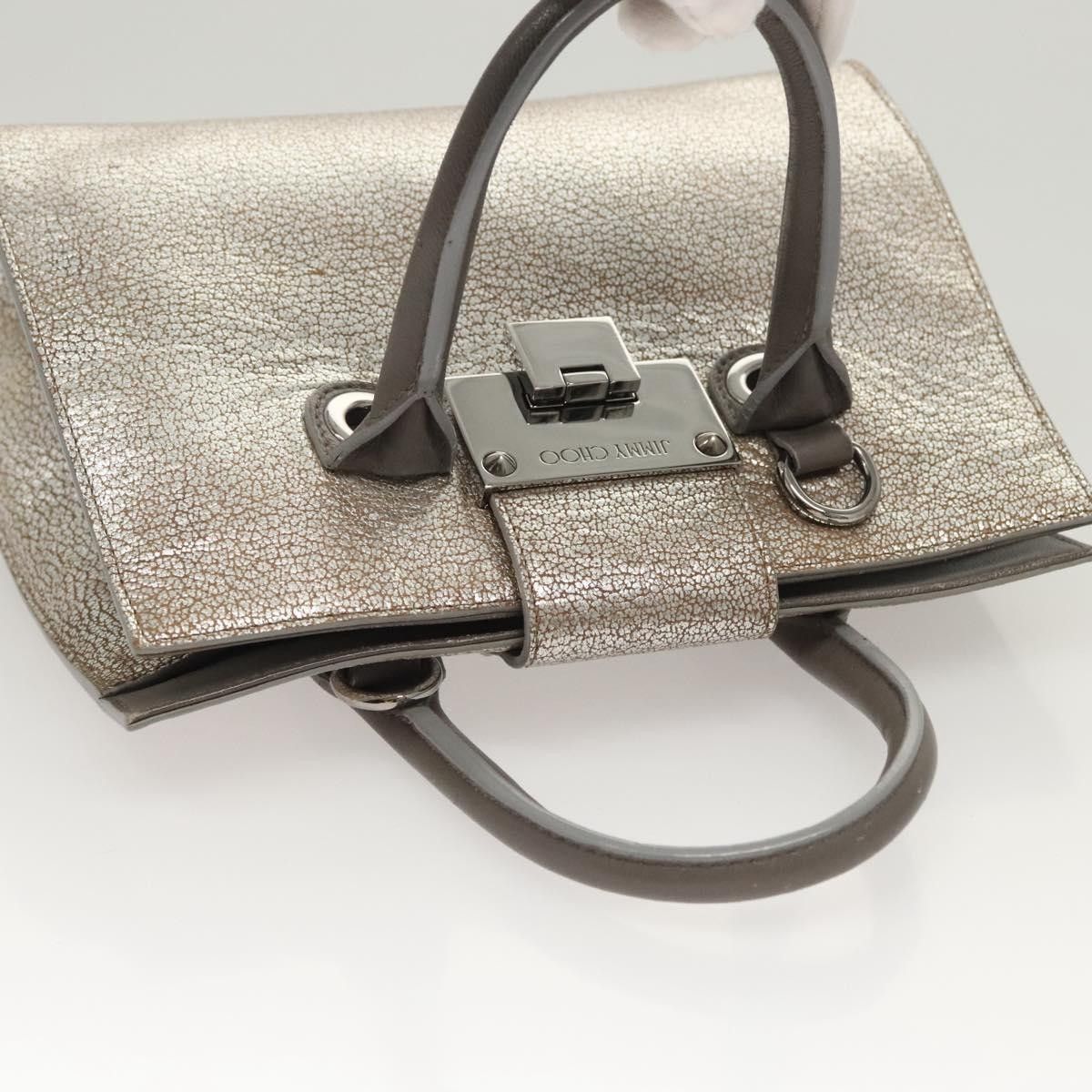 Jimmy Choo Jimmy Choo Riley handbag Size ONE SIZE - 18 Thumbnail