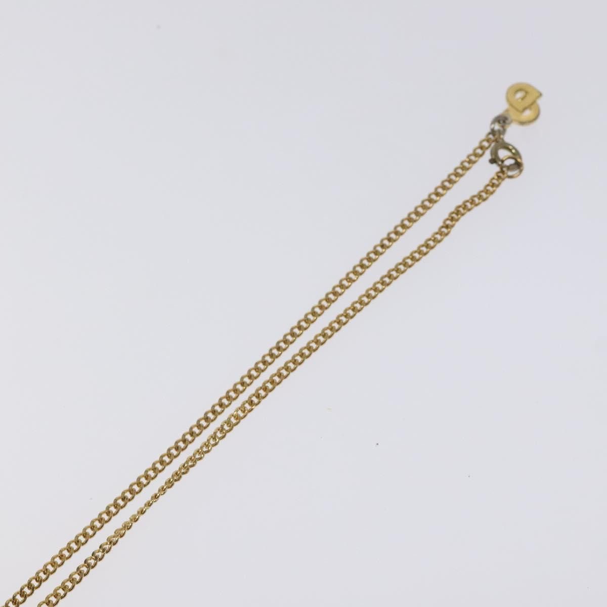 Dior Dior CD necklace Size ONE SIZE - 6 Thumbnail