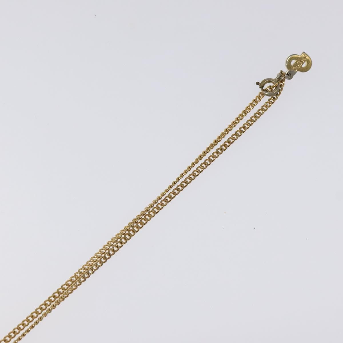 Dior Dior CD necklace Size ONE SIZE - 8 Thumbnail