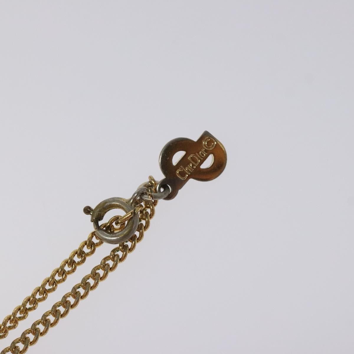 Dior Dior CD necklace Size ONE SIZE - 10 Thumbnail