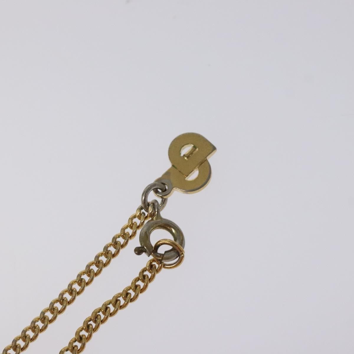 Dior Dior CD necklace Size ONE SIZE - 9 Thumbnail