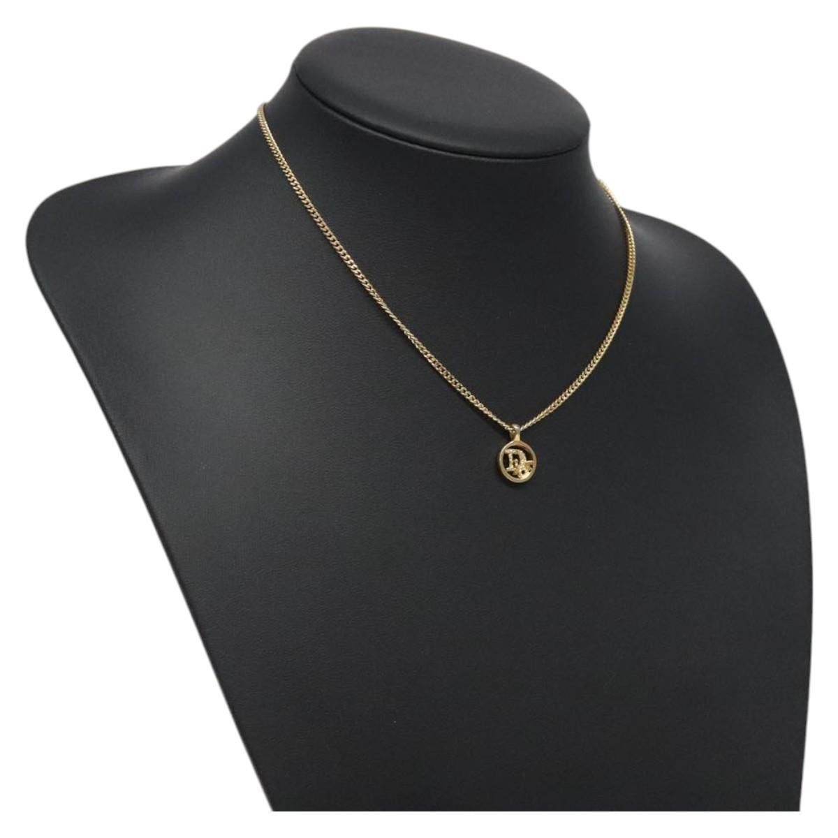 Dior Dior CD necklace Size ONE SIZE - 11 Thumbnail