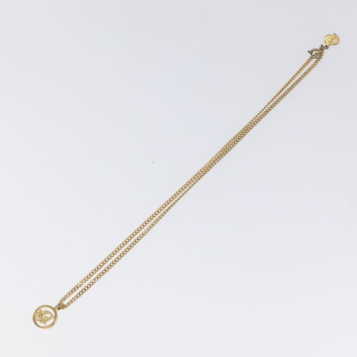Dior Dior CD necklace Size ONE SIZE - 2 Thumbnail