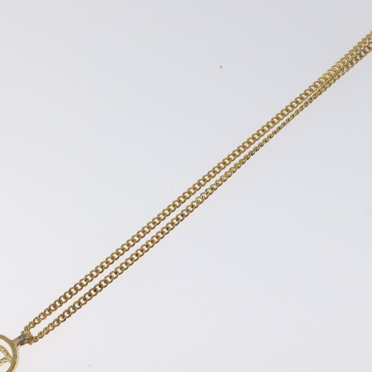 Dior Dior CD necklace Size ONE SIZE - 7 Thumbnail