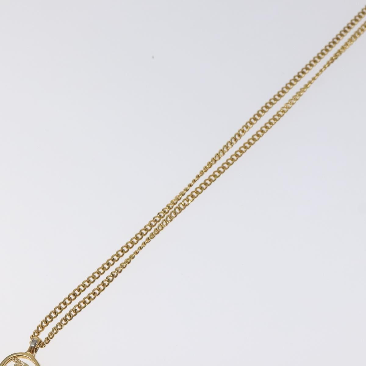Dior Dior CD necklace Size ONE SIZE - 5 Thumbnail