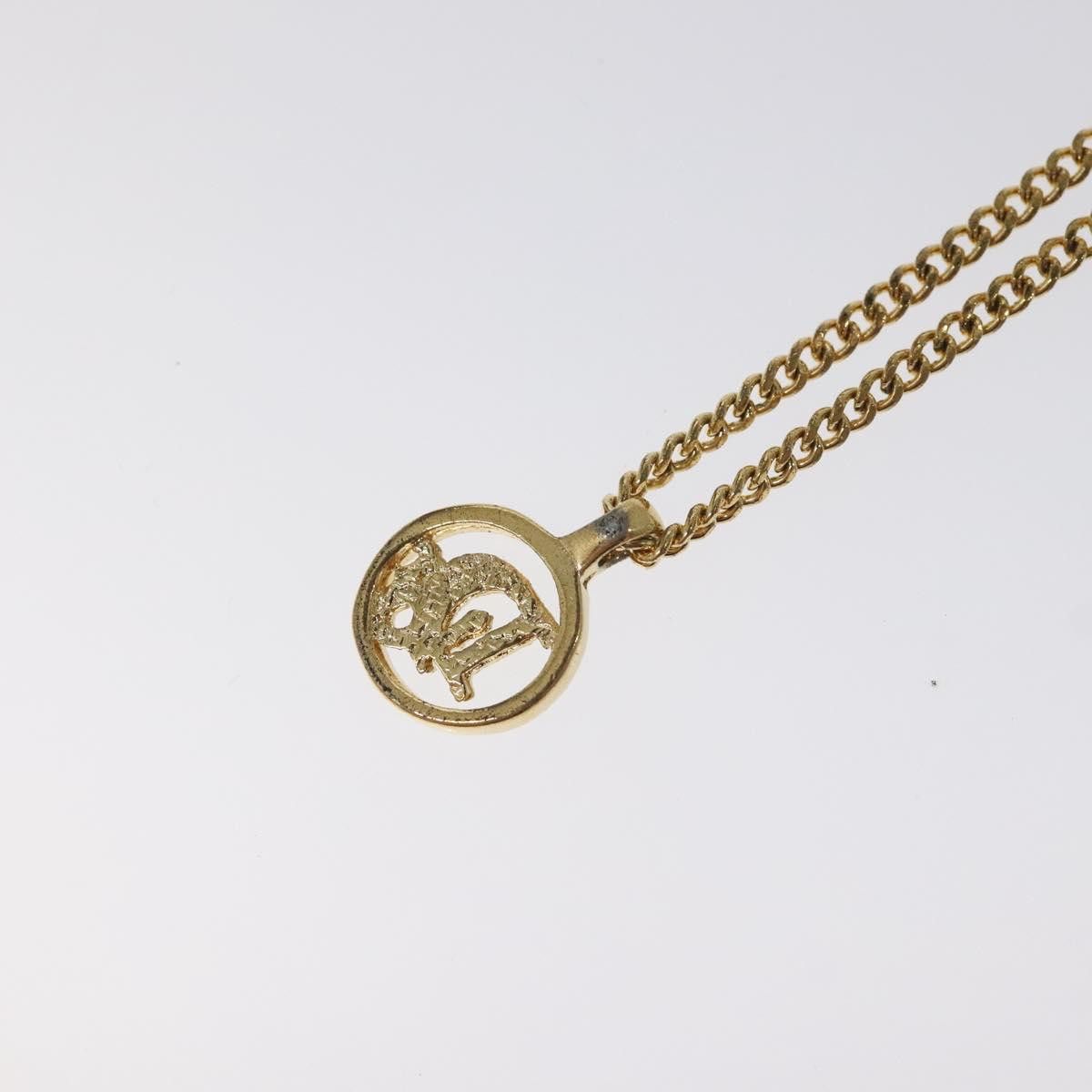 Dior Dior CD necklace Size ONE SIZE - 4 Thumbnail