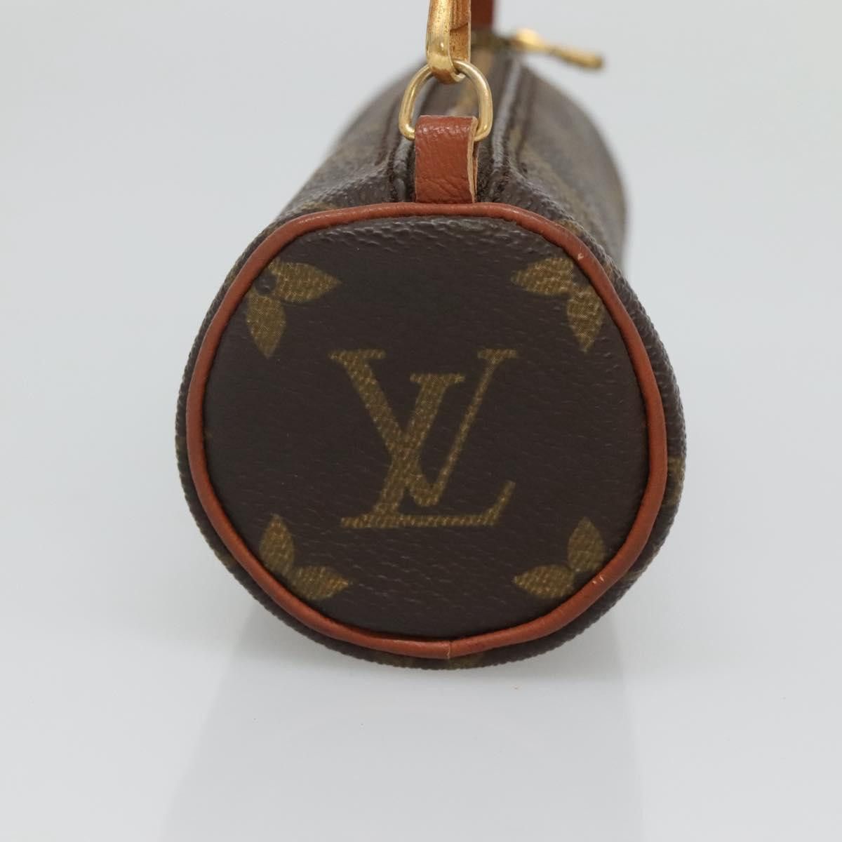 Louis Vuitton Louis Vuitton Mini baby papillon clutch Size ONE SIZE - 4 Thumbnail