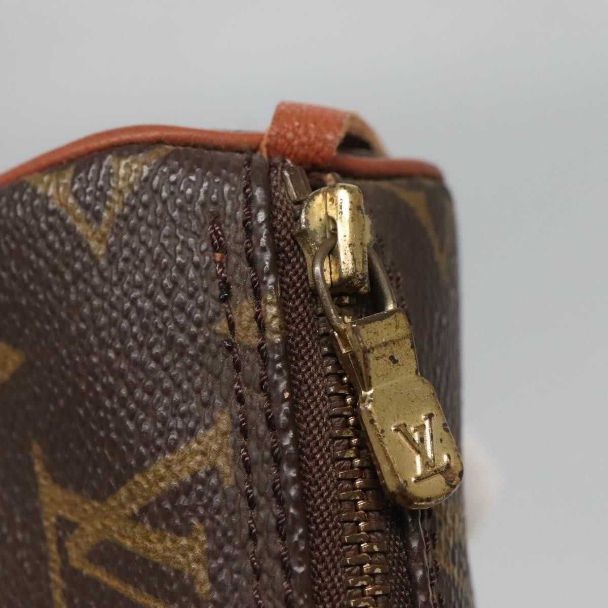 Louis Vuitton Louis Vuitton Mini baby papillon clutch Size ONE SIZE - 10 Thumbnail