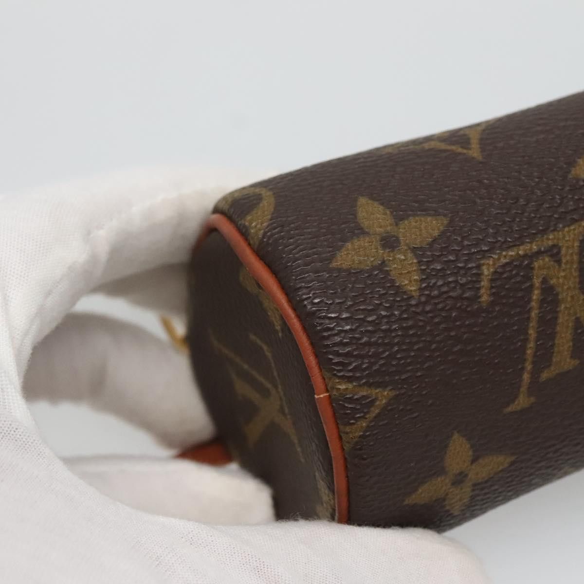 Louis Vuitton Louis Vuitton Mini baby papillon clutch Size ONE SIZE - 9 Thumbnail