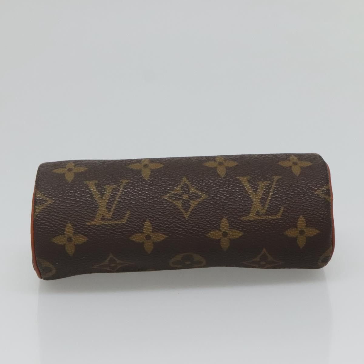 Louis Vuitton Louis Vuitton Mini baby papillon clutch Size ONE SIZE - 17 Thumbnail