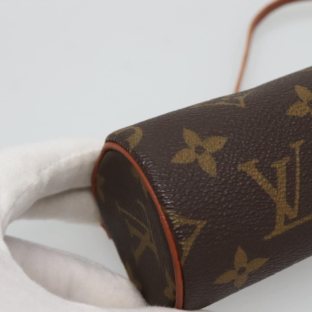 Louis Vuitton Louis Vuitton Mini baby papillon clutch Size ONE SIZE - 7 Thumbnail