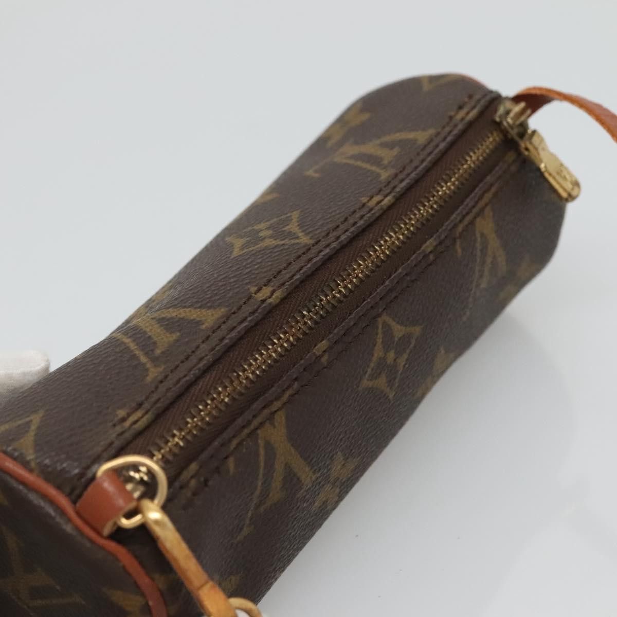 Louis Vuitton Louis Vuitton Mini baby papillon clutch Size ONE SIZE - 15 Thumbnail