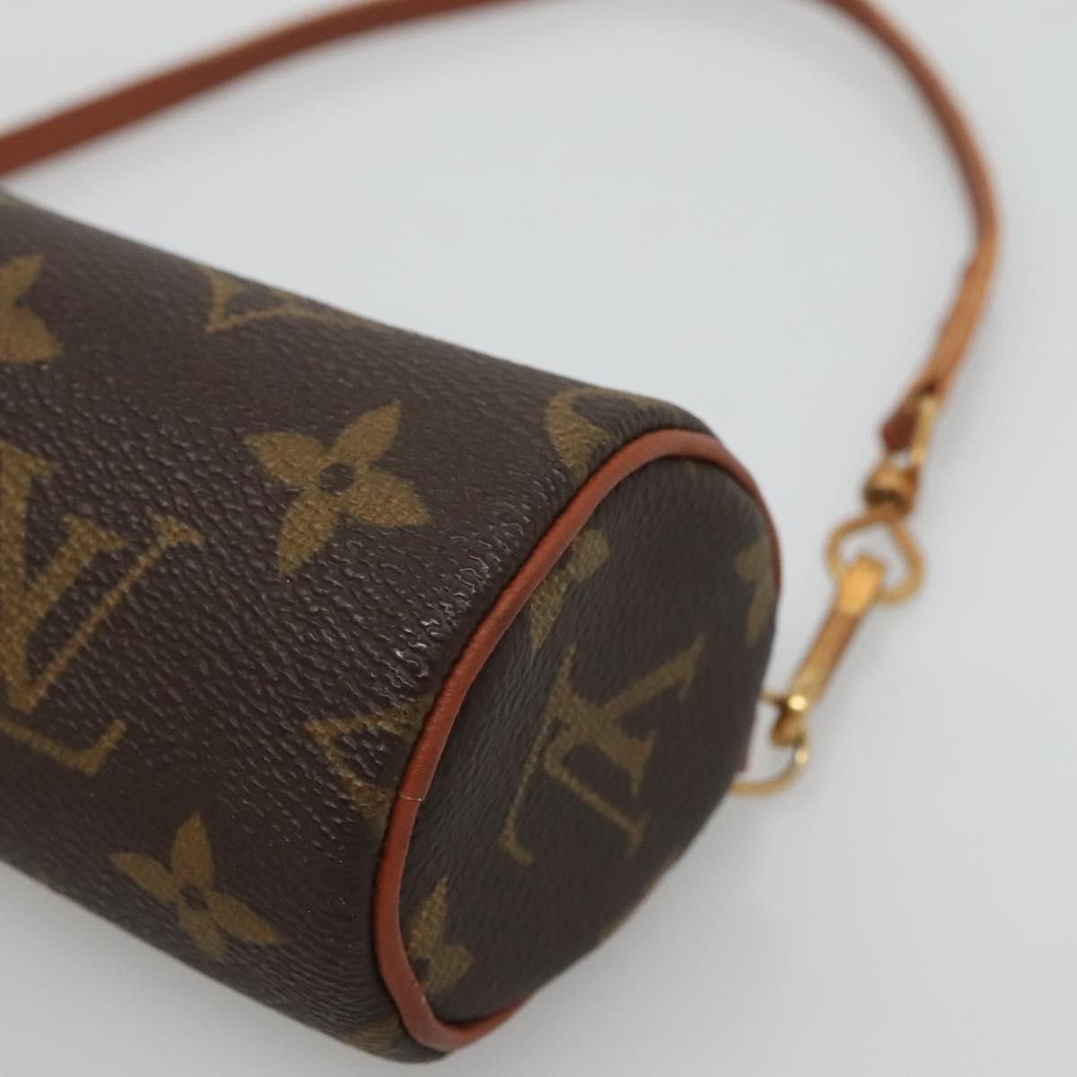 Louis Vuitton Louis Vuitton Mini baby papillon clutch Size ONE SIZE - 6 Thumbnail