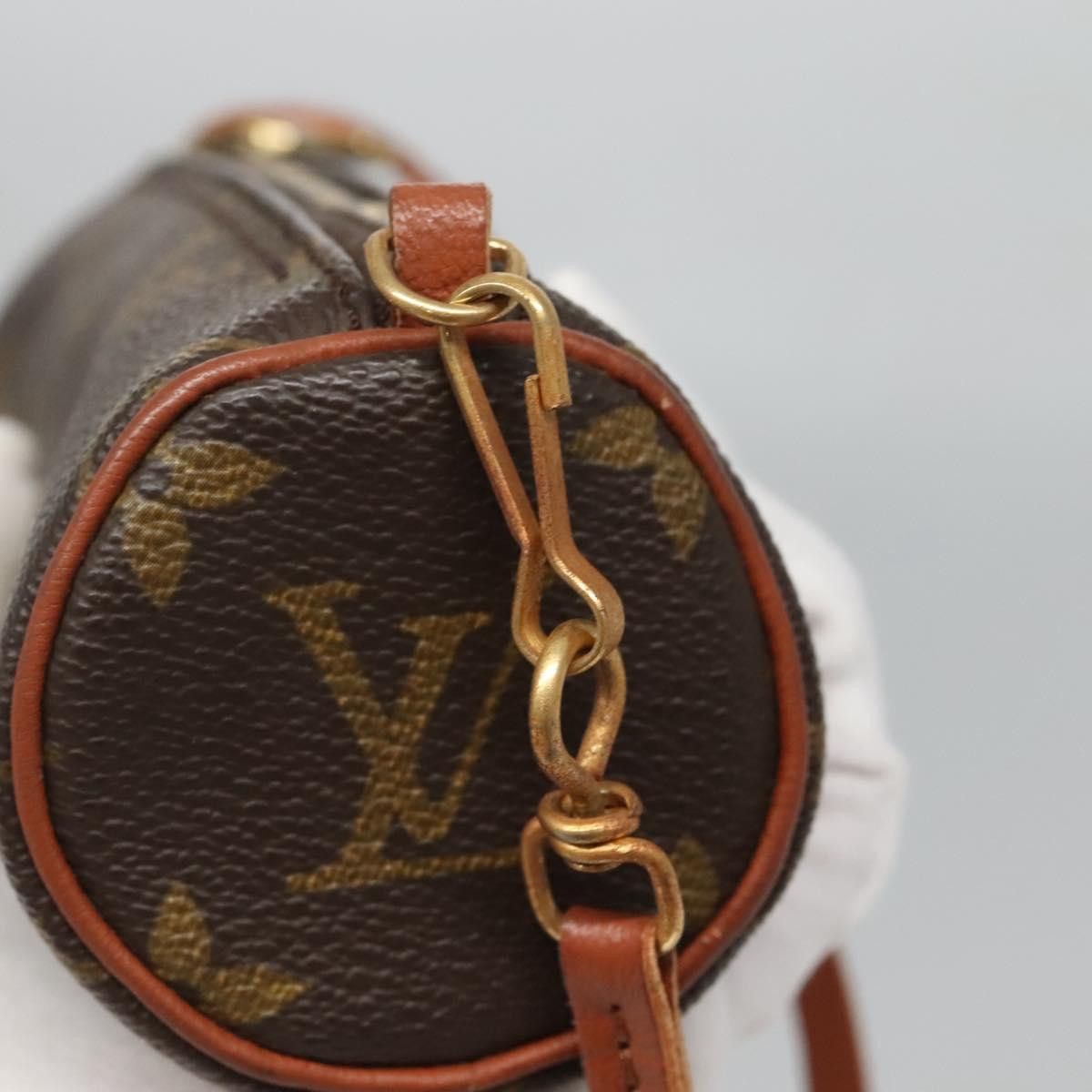 Louis Vuitton Louis Vuitton Mini baby papillon clutch Size ONE SIZE - 11 Thumbnail