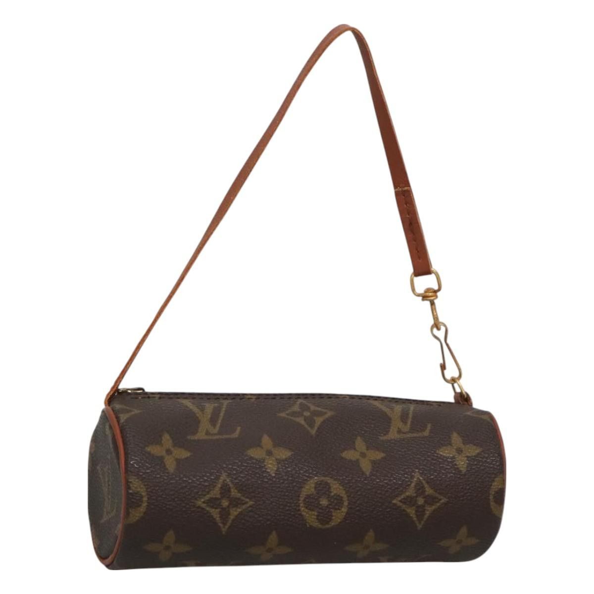 Louis Vuitton Louis Vuitton Mini baby papillon clutch Size ONE SIZE - 14 Thumbnail