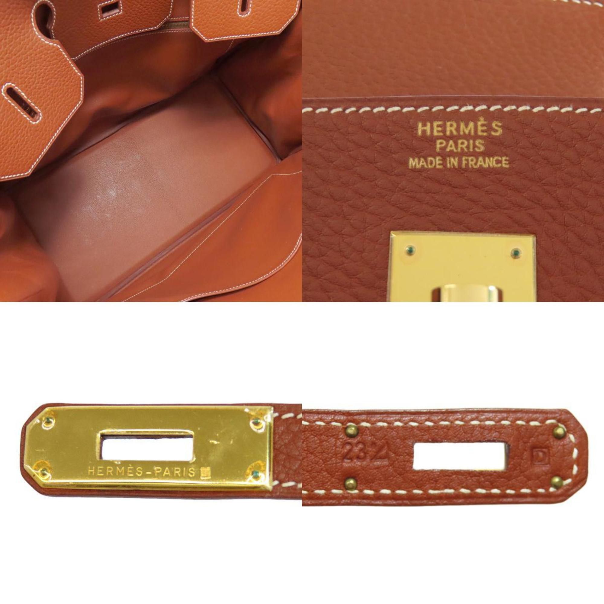 Hermes Hermès Birkin 40 handbag Size ONE SIZE - 6 Thumbnail