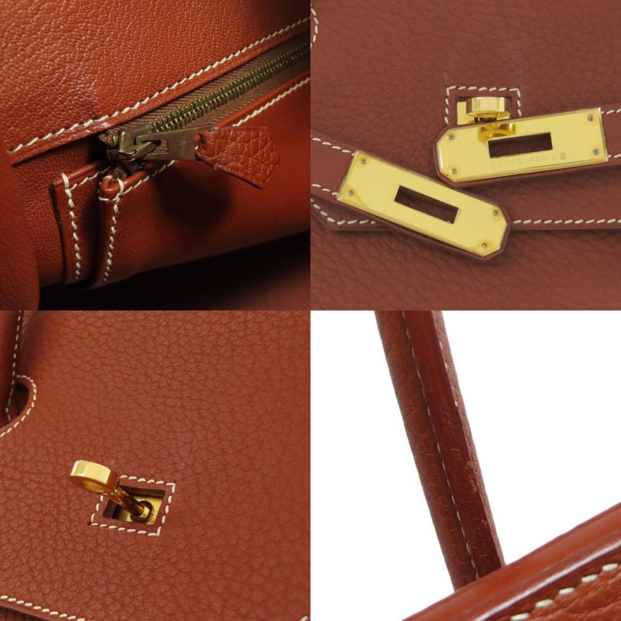 Hermes Hermès Birkin 40 handbag Size ONE SIZE - 10 Thumbnail