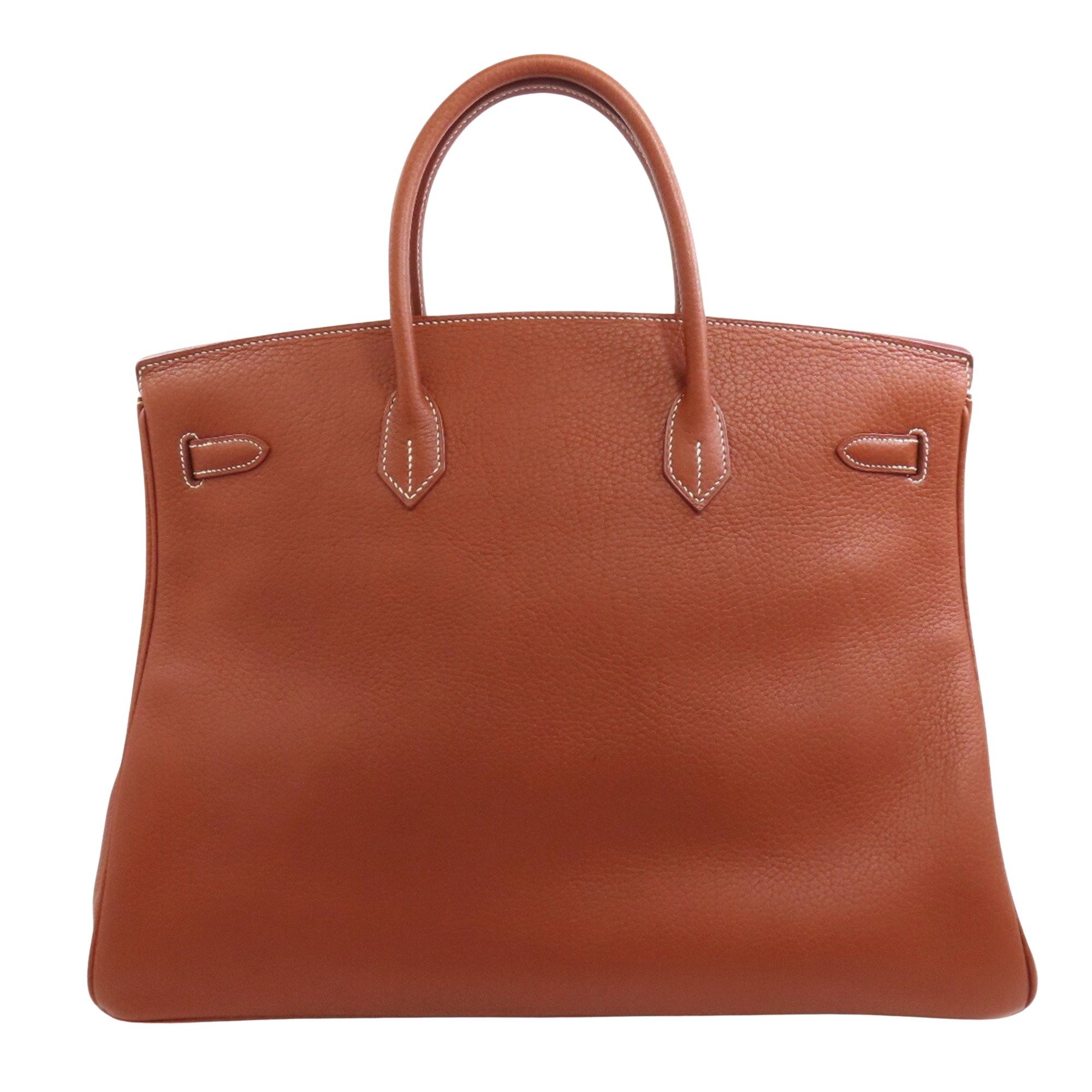 Hermes Hermès Birkin 40 handbag Size ONE SIZE - 2 Thumbnail