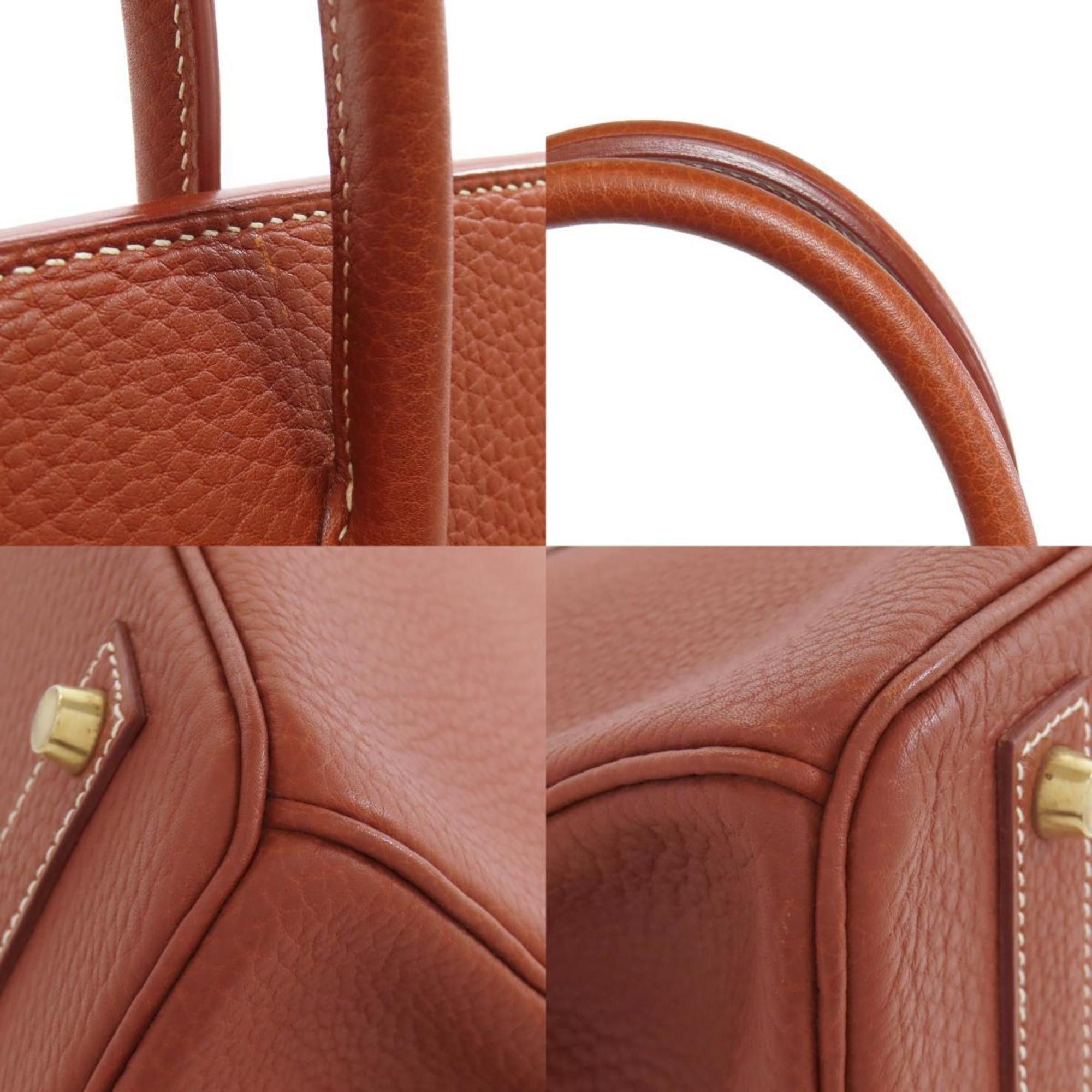 Hermes Hermès Birkin 40 handbag Size ONE SIZE - 5 Thumbnail