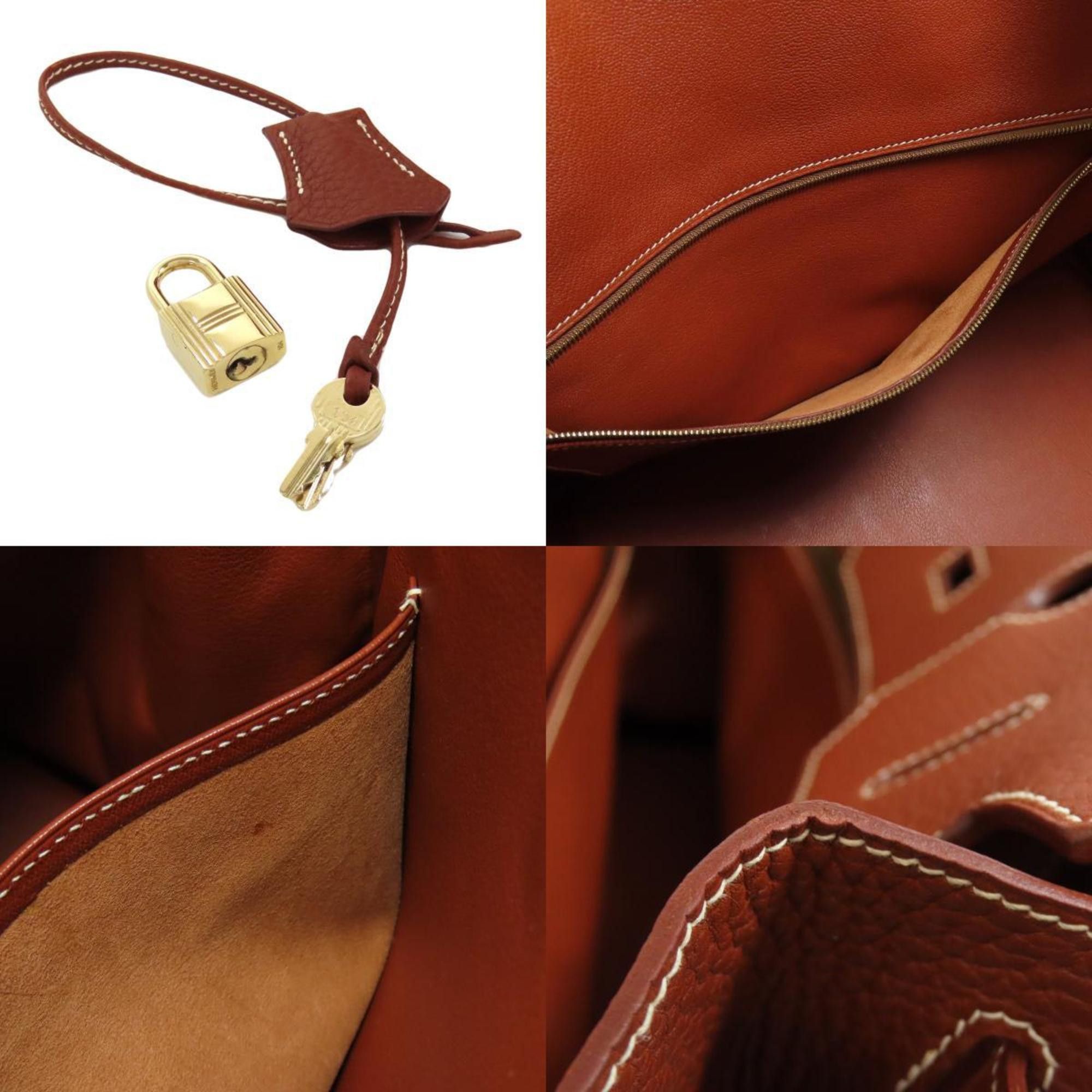 Hermes Hermès Birkin 40 handbag Size ONE SIZE - 9 Thumbnail