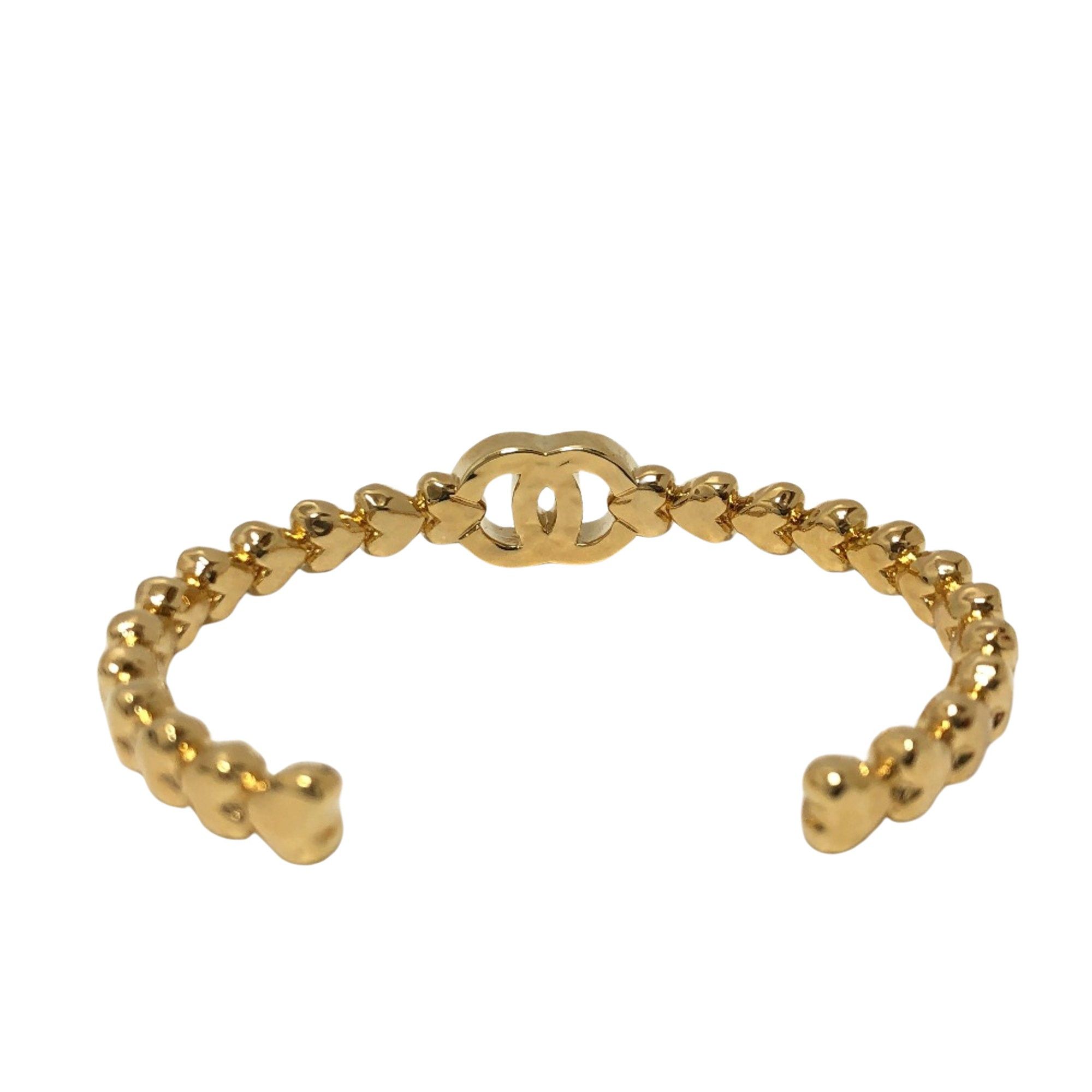 Chanel Chanel Coco Mark bracelet Size ONE SIZE - 2 Thumbnail