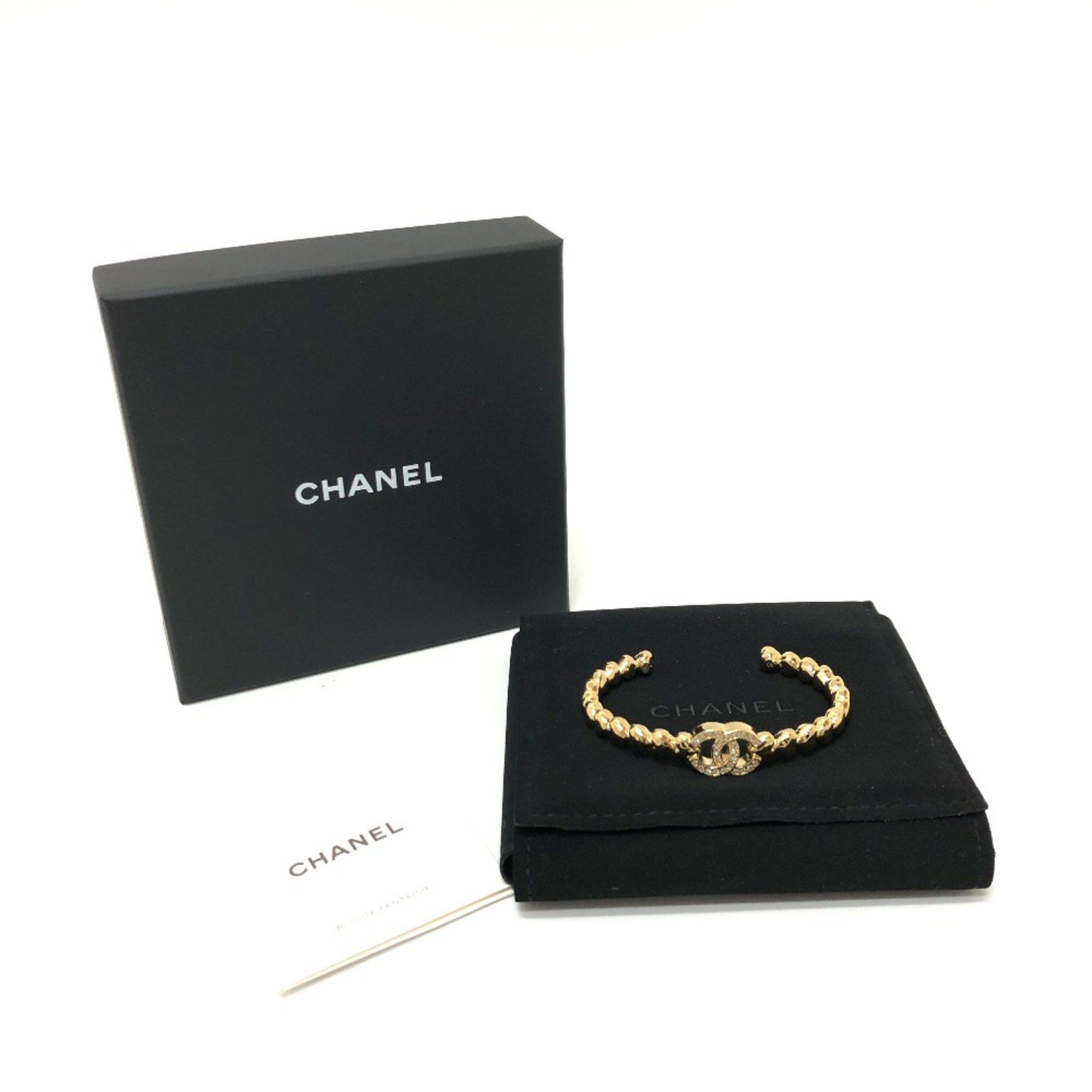 Chanel Chanel Coco Mark bracelet Size ONE SIZE - 5 Thumbnail