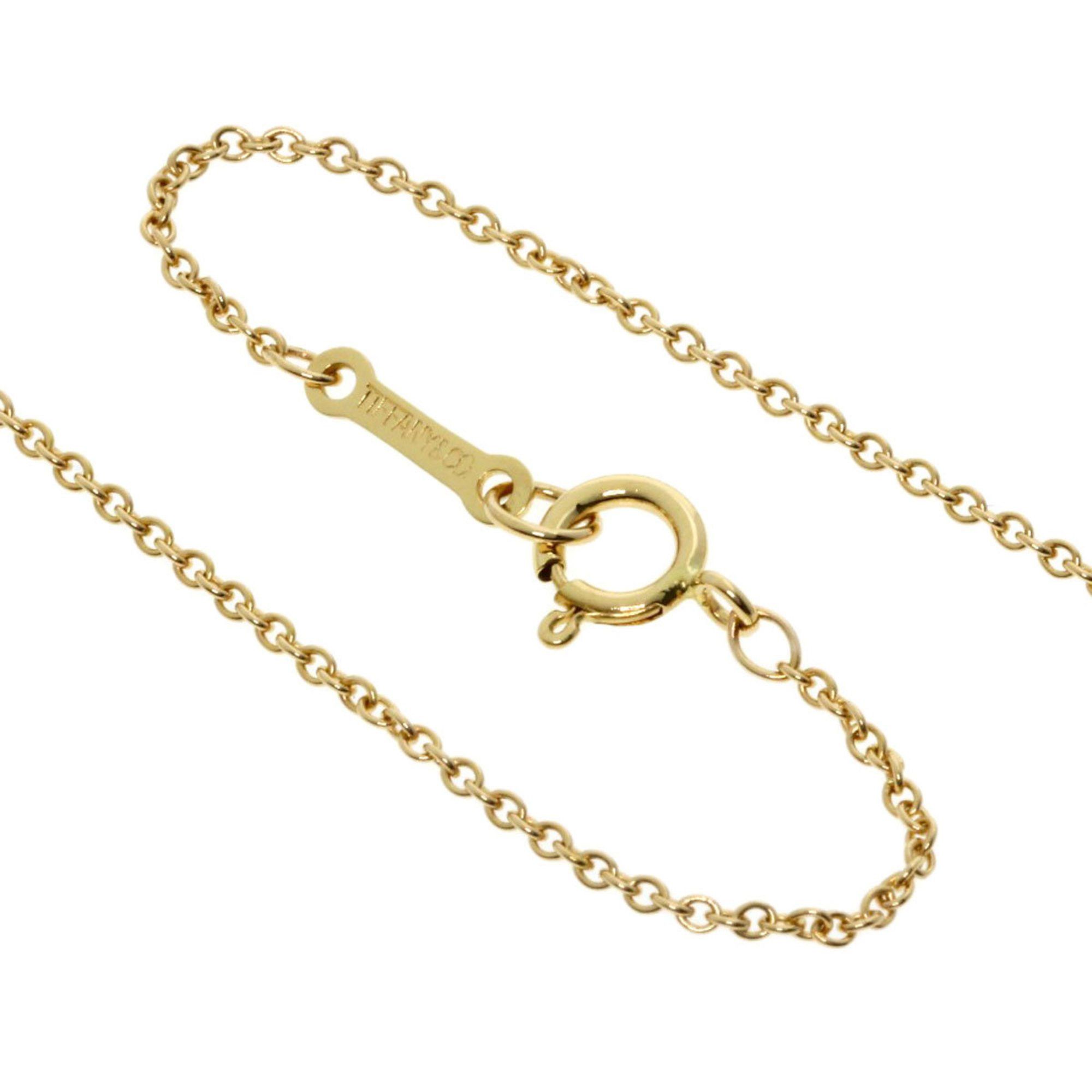 Tiffany & Co. Tiffany & Co Open Heart necklace Size ONE SIZE - 4 Thumbnail