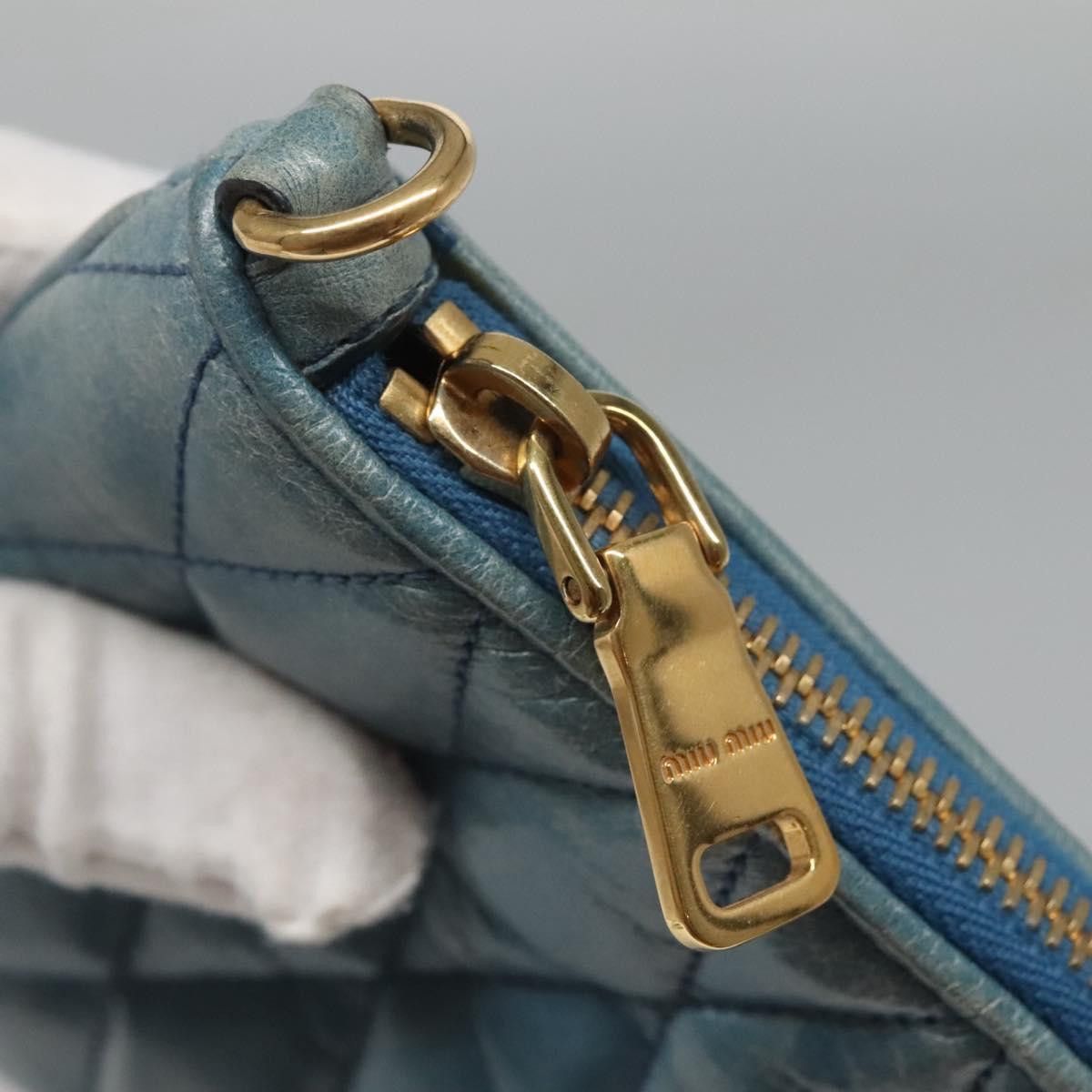 Miu Miu Miu Miu VITELLO SHINE shoulder Size ONE SIZE - 9 Thumbnail