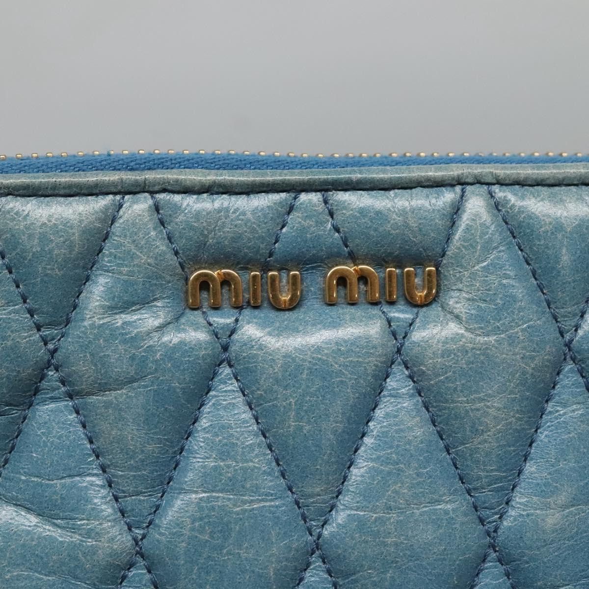 Miu Miu Miu Miu VITELLO SHINE shoulder Size ONE SIZE - 18 Thumbnail